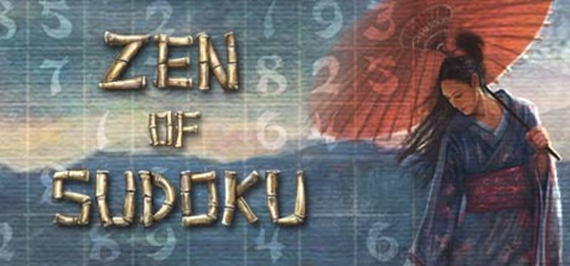 Zen of Sudoku Game Cover