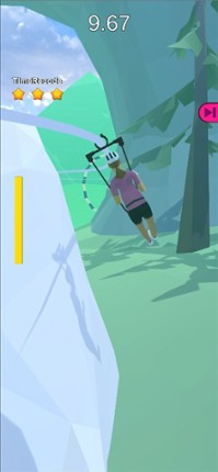 ZIP LINE ADVENTURE screenshot