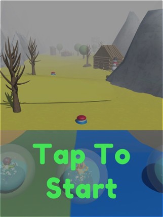 Zorbing 3D screenshot