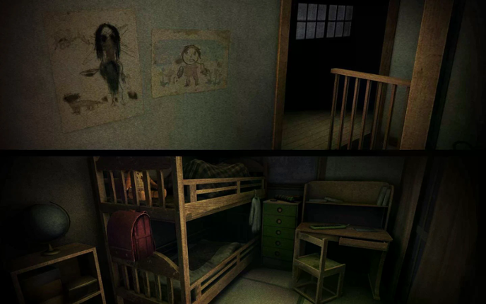 3D Kimodameshi: Norowareta Haioku screenshot