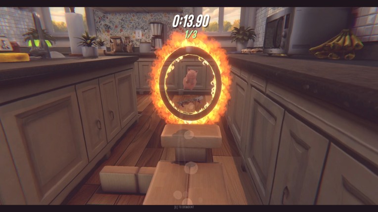 a pig game: A Pee Wee Premiere screenshot