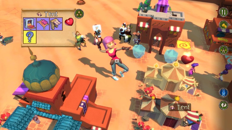 A World of Keflings screenshot