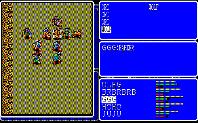 Advanced Fantasian: Quest for Lost Sanctuary Image