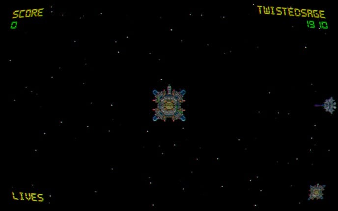 Alien Fury screenshot