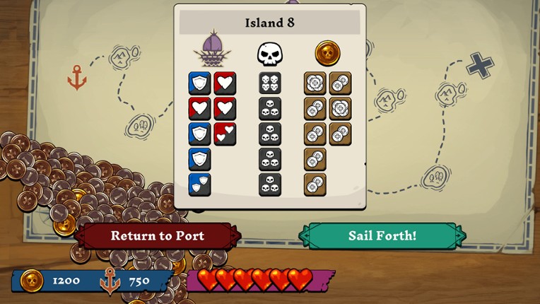 All Dice on Deck screenshot