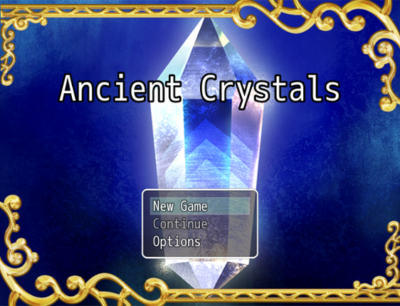 Ancient Crystals Image
