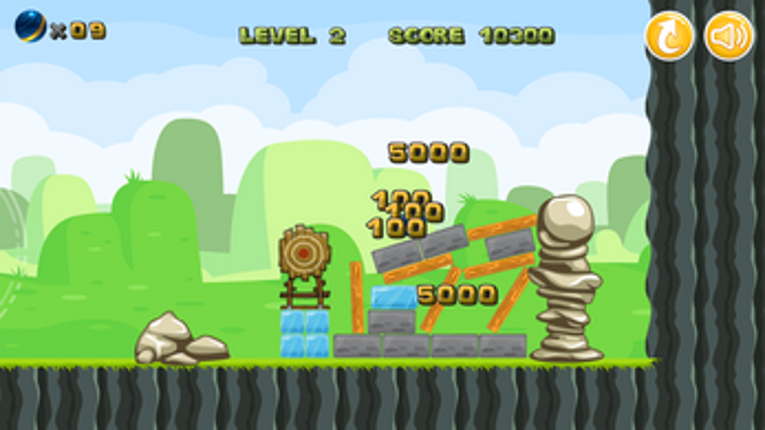 Angry Sparkle screenshot