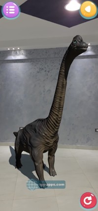 AR for Kids Animals Dinosaurs screenshot