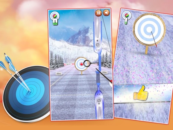 Archery Hit：Aim and Shoot Image