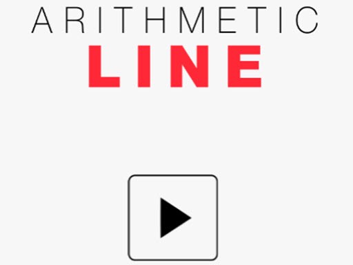 Games like Arithmetic Line fun