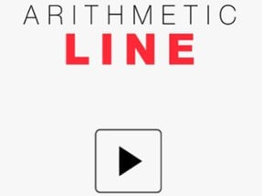 Arithmetic Line fun Image