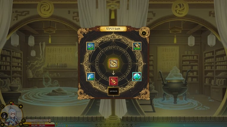 Ascend From Nine Mountains screenshot