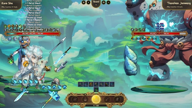 Ascend From Nine Mountains screenshot