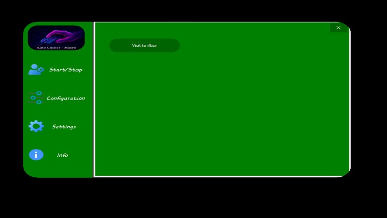 Auto Clicker - Macro screenshot