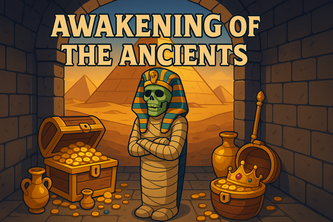 Games like Awakening of The Ancients