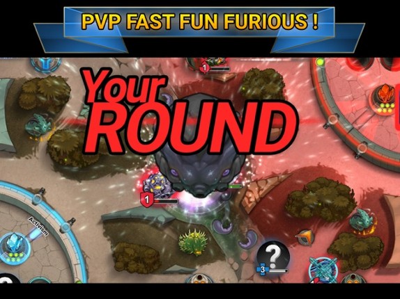 BA Clash - MOBA screenshot