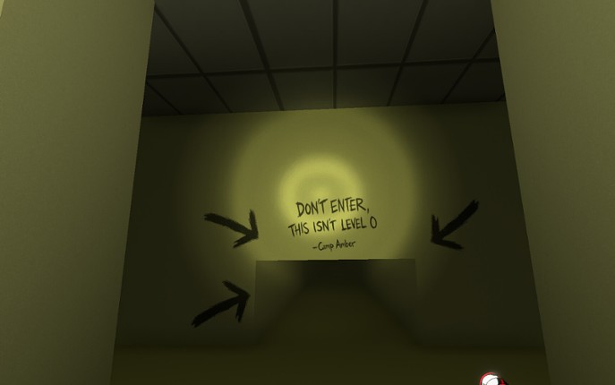 BackroomsNegativeLvLs Image
