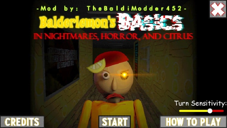 Balderlemon's Basics Game Cover