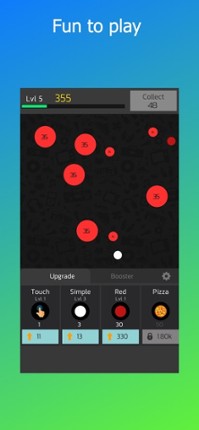 Balls vs Emoji screenshot