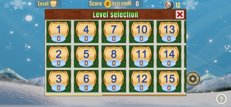 Basketball Paradise screenshot