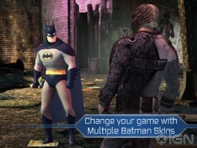 Batman: Arkham City Lockdown Image