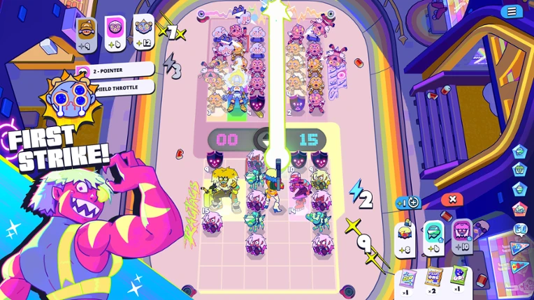 Battle Vision screenshot