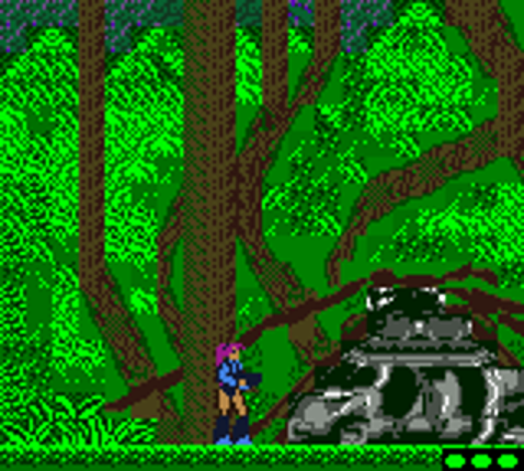 Bionic Commando: Elite Forces Image