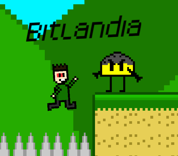 Games like Bitlandia (Fangame)