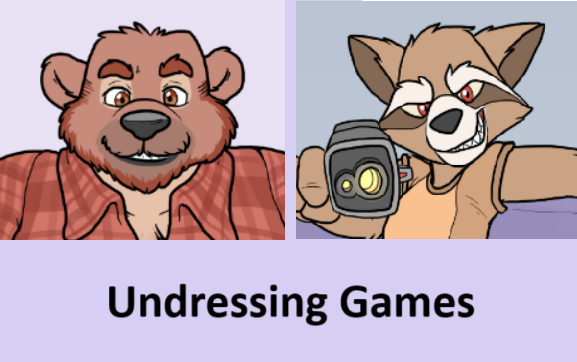 Games like Blueballs's Undressing Games