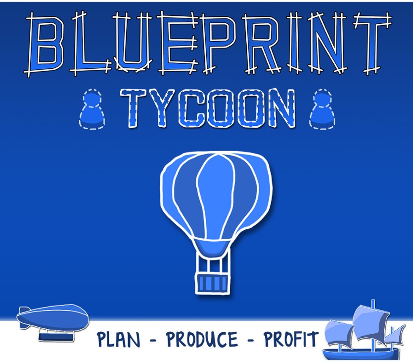 Games like Blueprint Tycoon