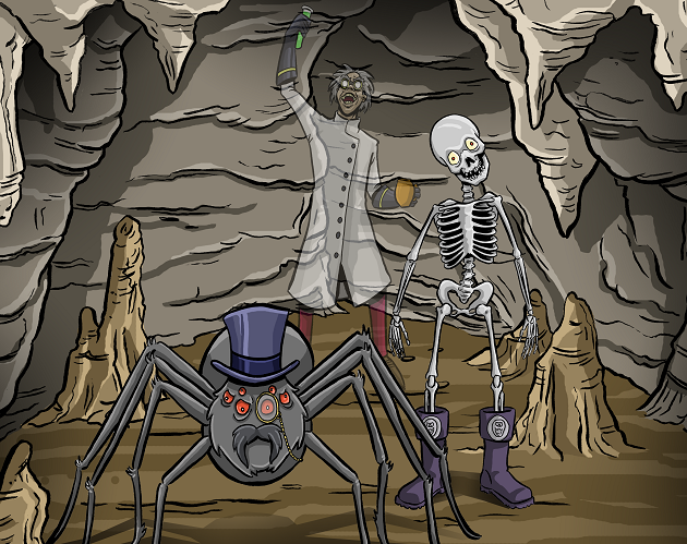 Games like Bone Mirror: The Ballad of Bob and Arthur