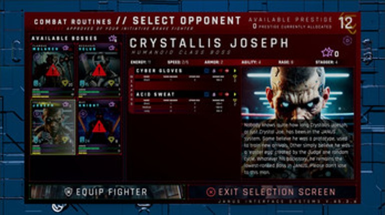 Boss Slayer: Zero screenshot