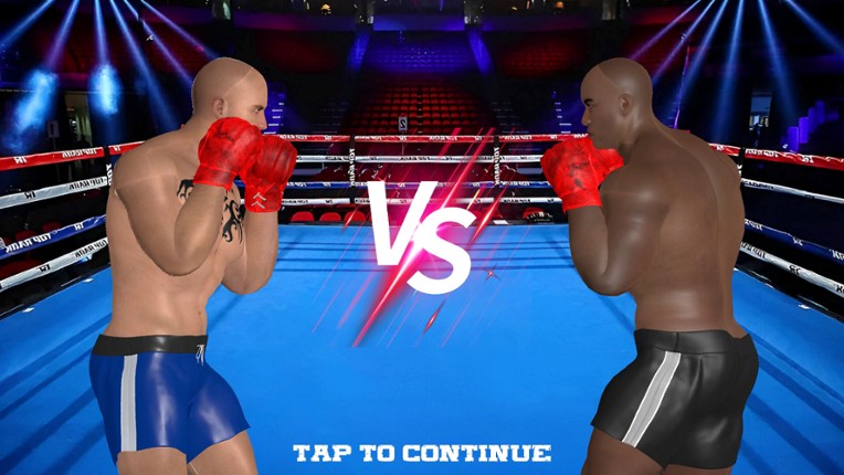 Boxing Knockout Showdown screenshot