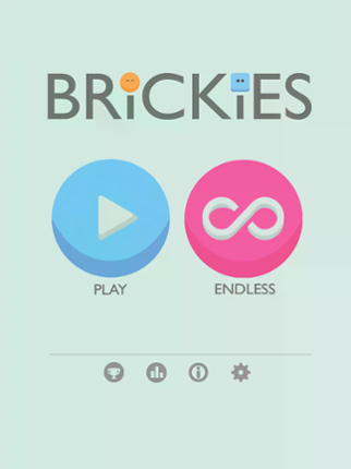 Brickies screenshot