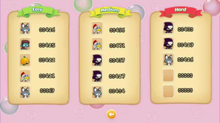 Bubble Pop screenshot