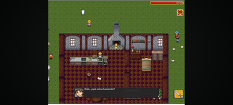 Buenas Noches  Mini juego online Image