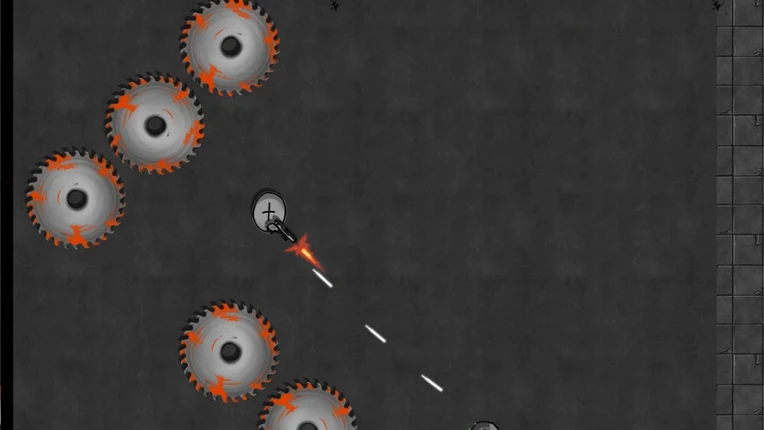 Buried Chambers screenshot