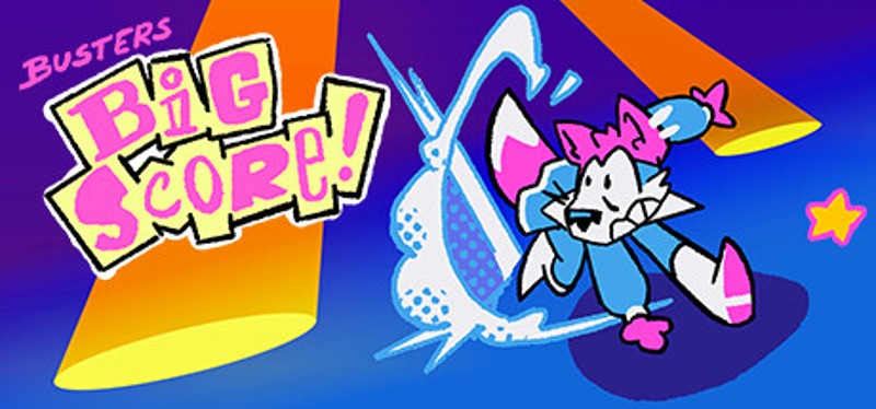 Buster's Big Score Image