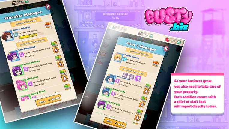 BustyBiz Image