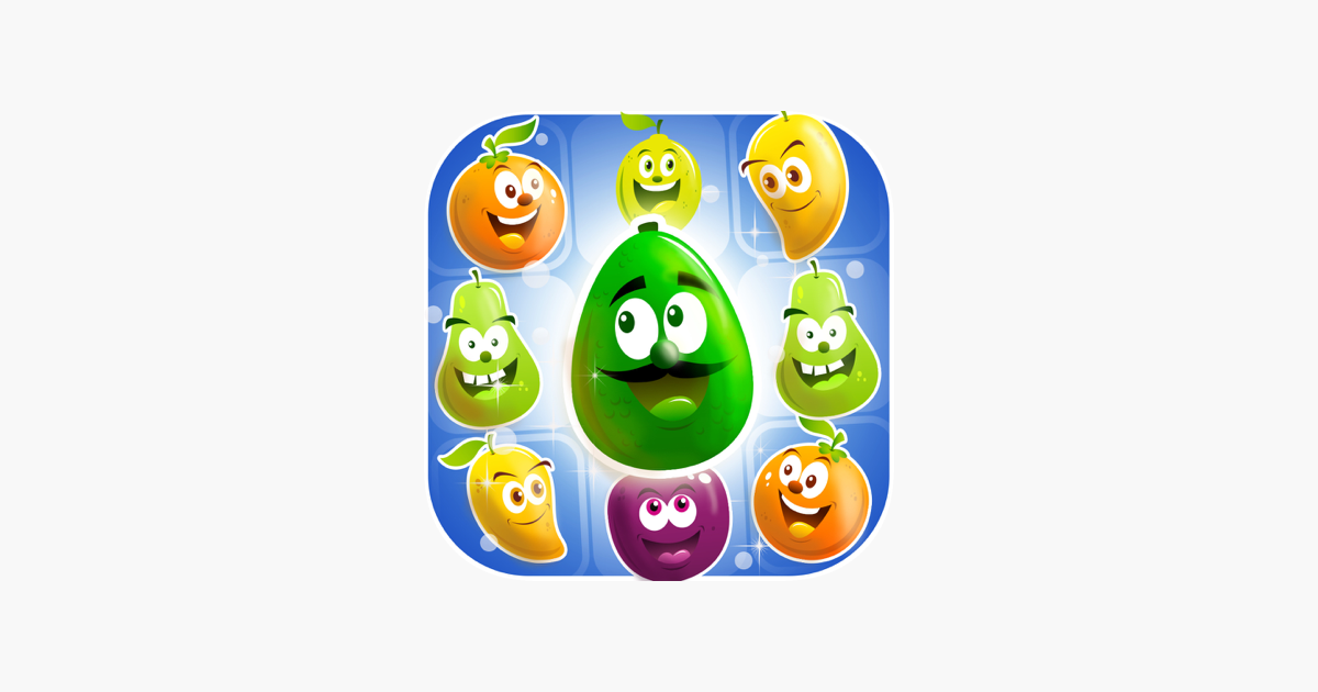 Games like Candy fruit blast Match 3 - free puzzle games 2017