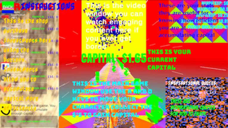 CAPITAL ACCUMULATOR 2025 ULTIMATE EDITION screenshot