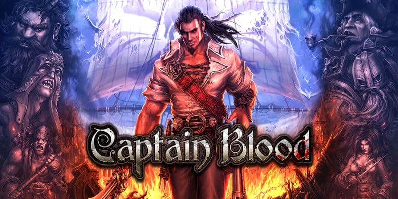 Captain Blood Image