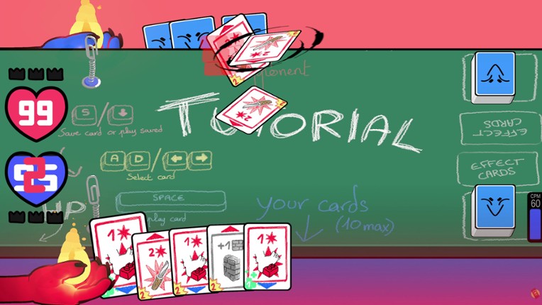 Cardburners screenshot