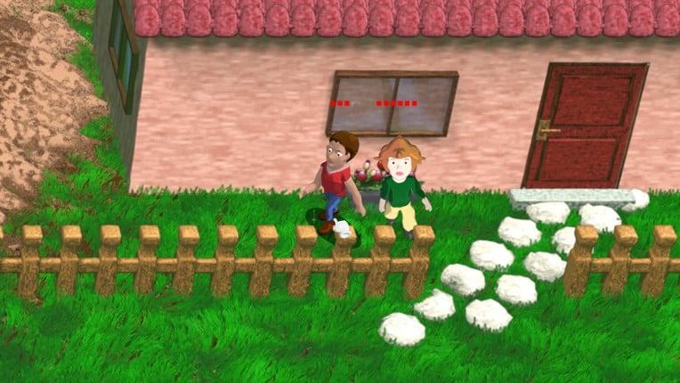 Carte Blanche screenshot