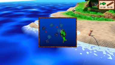 Cat Fish Island Image