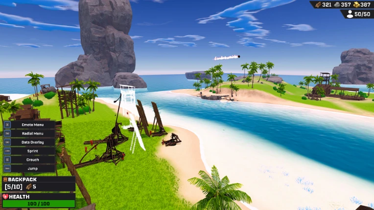 Catapulture screenshot