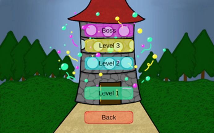 Cauldron Chaos screenshot