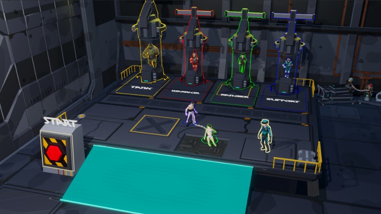 Chained 2 Violence screenshot