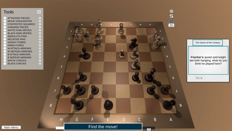 Chess Tools screenshot