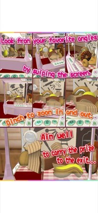 Claw Crane Confectionery screenshot